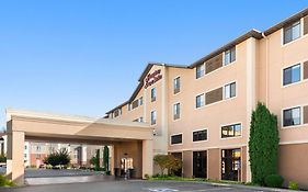 Hampton Inn Burlington Wa